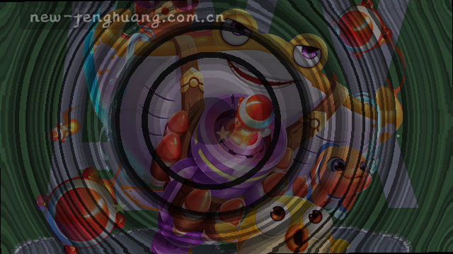 处理流程可视化呈现